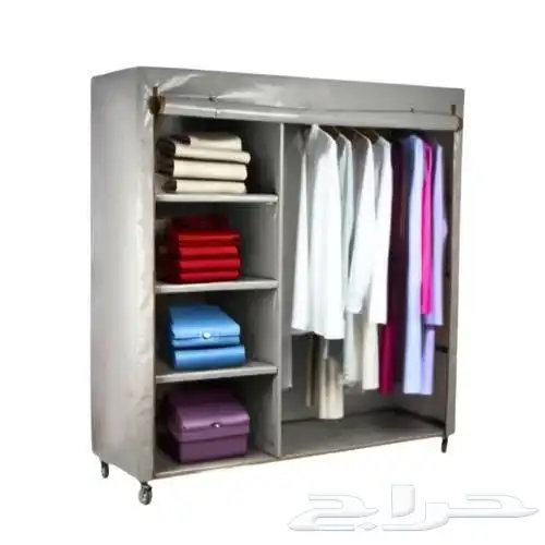 دولاب العزبة متعدد الارفف 2