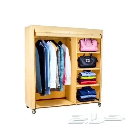 دولاب العزبة متعدد الارفف 1