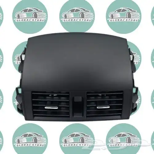 ديكور ريش مكيف كورولا 2008-2013 أسود 1