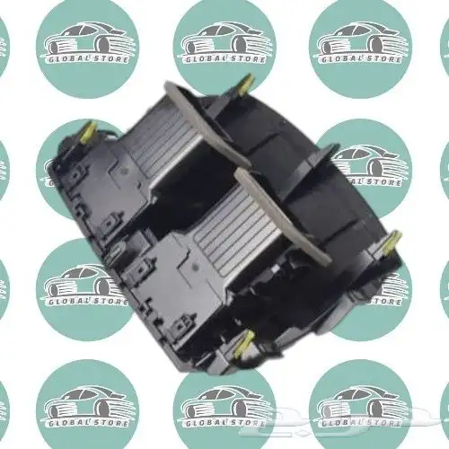 ديكور ريش مكيف كورولا 2008-2013 أسود 2