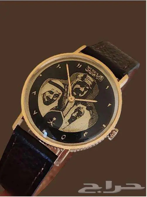 ساعة رجالية إصدار خاص سنة 1965 م 0