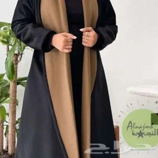 عبايات جمله راقيه. شتويه 24