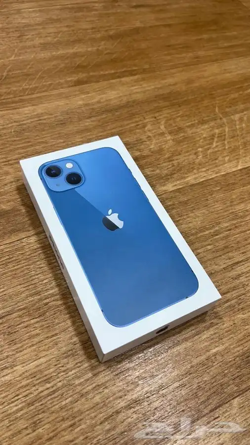 ايفون 13 128قيقا 2