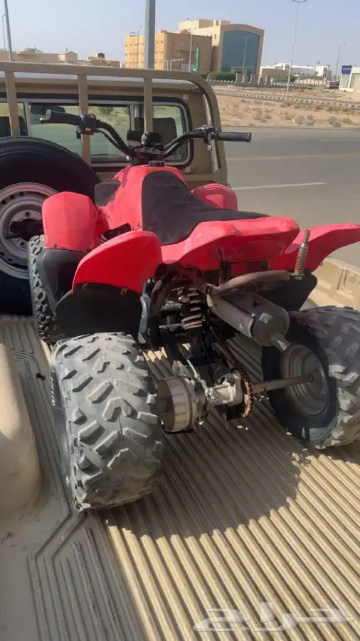 دباب اربع كفرات 2