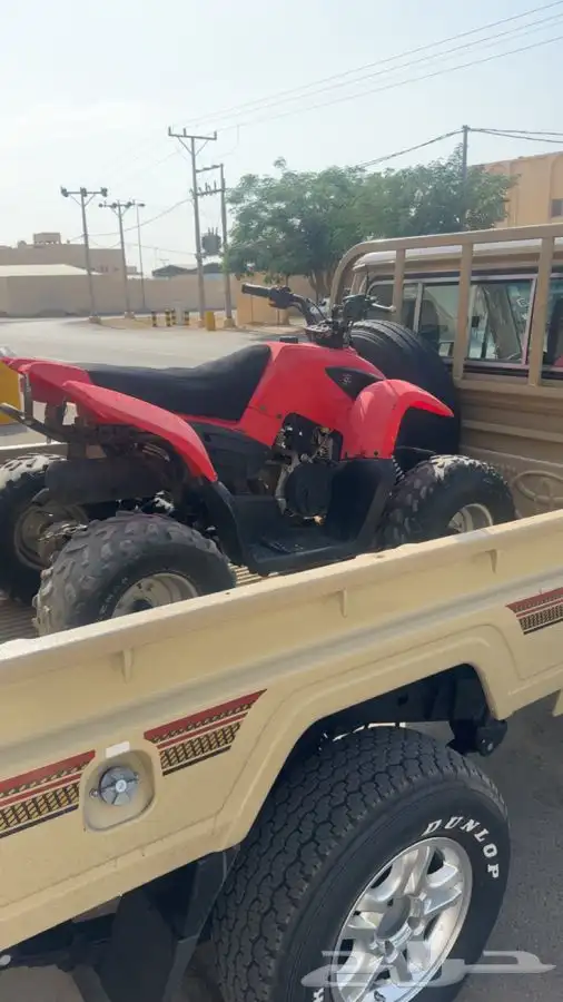 دباب اربع كفرات 3