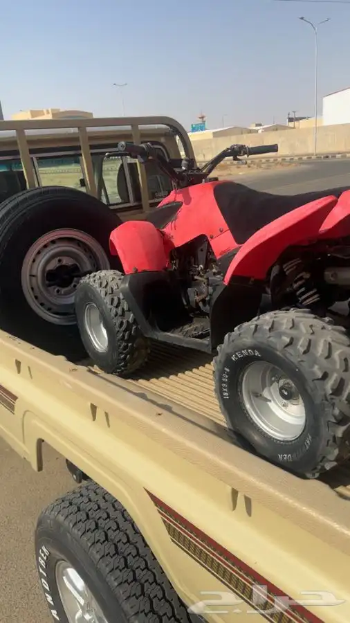 دباب اربع كفرات 1