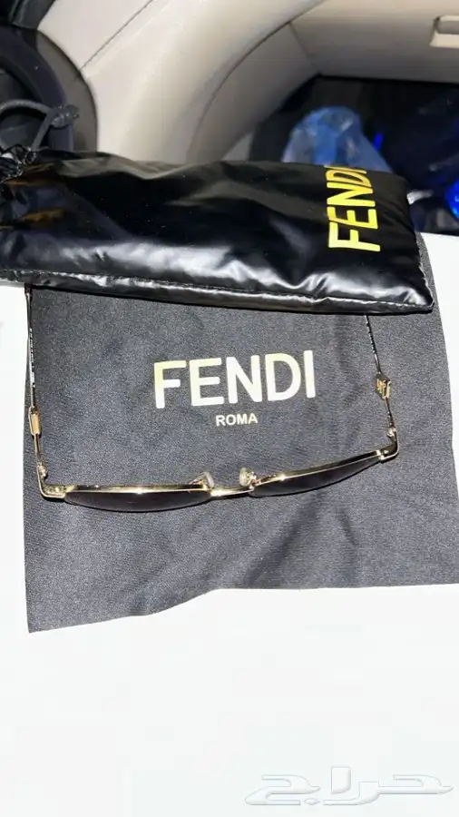 نظارة فندي اصليه 9