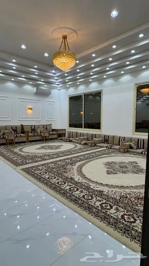 استراحة ومخيم للايجار اليومي 15