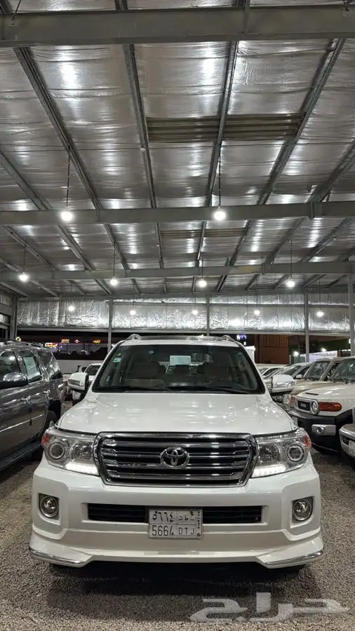 جي اس ار 2011 عداد 400 الف 2