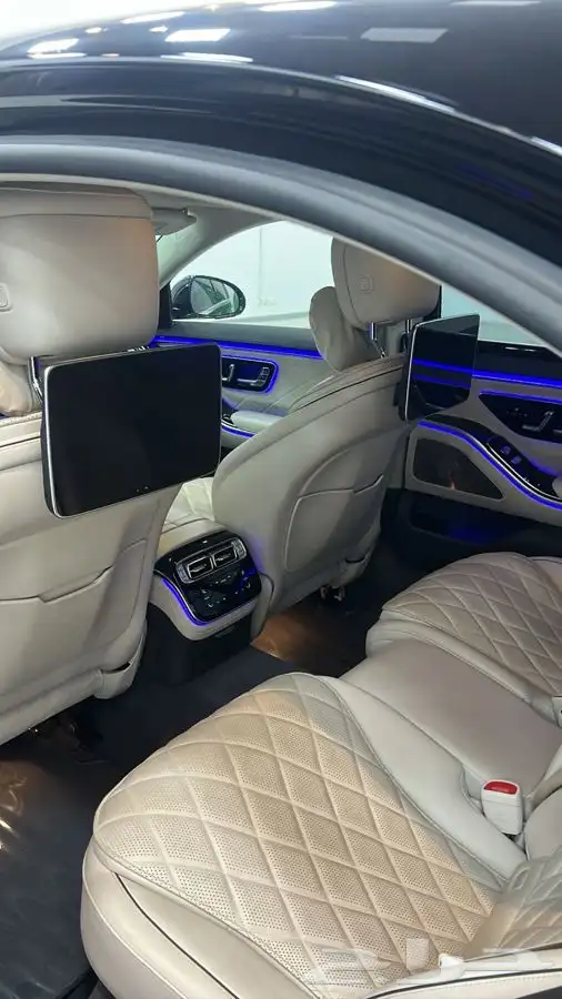 مرسيدس s450 للأيجار اليومي 1