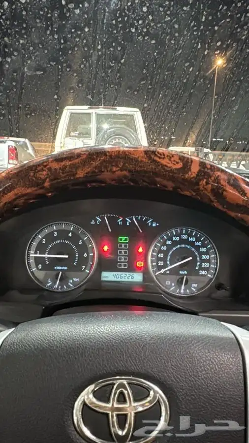 جي اس ار 2011 عداد 400 الف 9