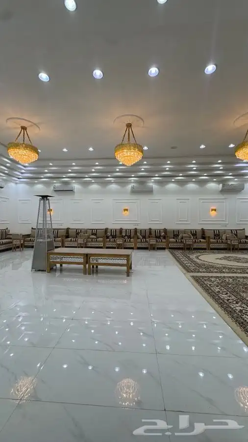 استراحة ومخيم للايجار اليومي 16