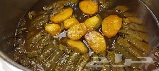 ورق عنب الدمام 3