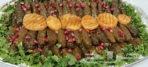 ورق عنب الدمام 4