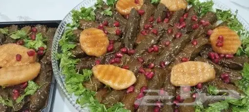 ورق عنب الدمام 2