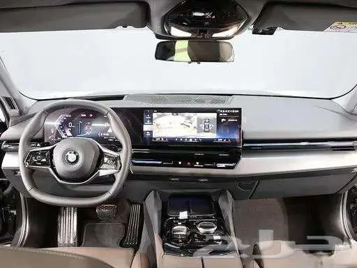 Bmw - 520i - 2024- استيراد كوريا - العتيبي 4