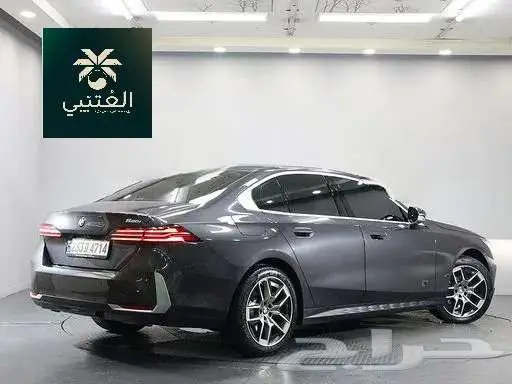 Bmw - 520i - 2024- استيراد كوريا - العتيبي 1