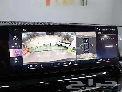 Bmw - 520i - 2024- استيراد كوريا - العتيبي 10