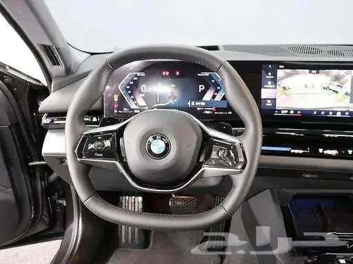 Bmw - 520i - 2024- استيراد كوريا - العتيبي 15