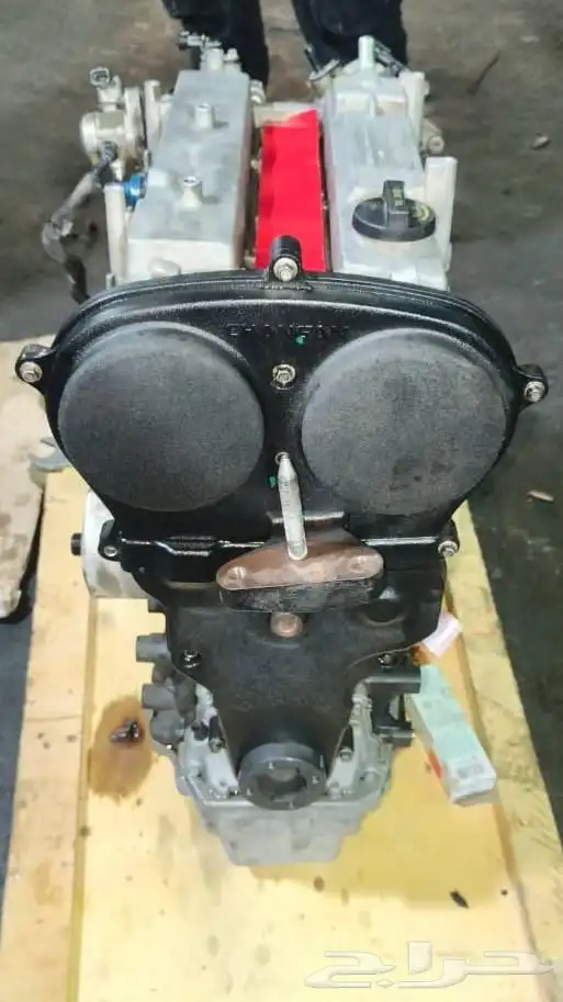 مكائن شانجان 1