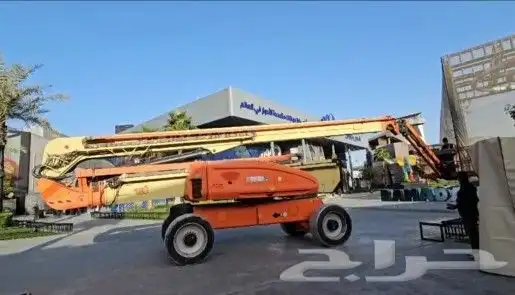 تاجير معدات ثقله سيزر ومالفت للأيجار في جميع أنحاء المملكه 2