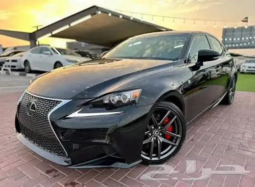 مطلوب لكزس is f 2014 2016 0