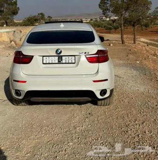 بي ام دبليو X6 2014 0