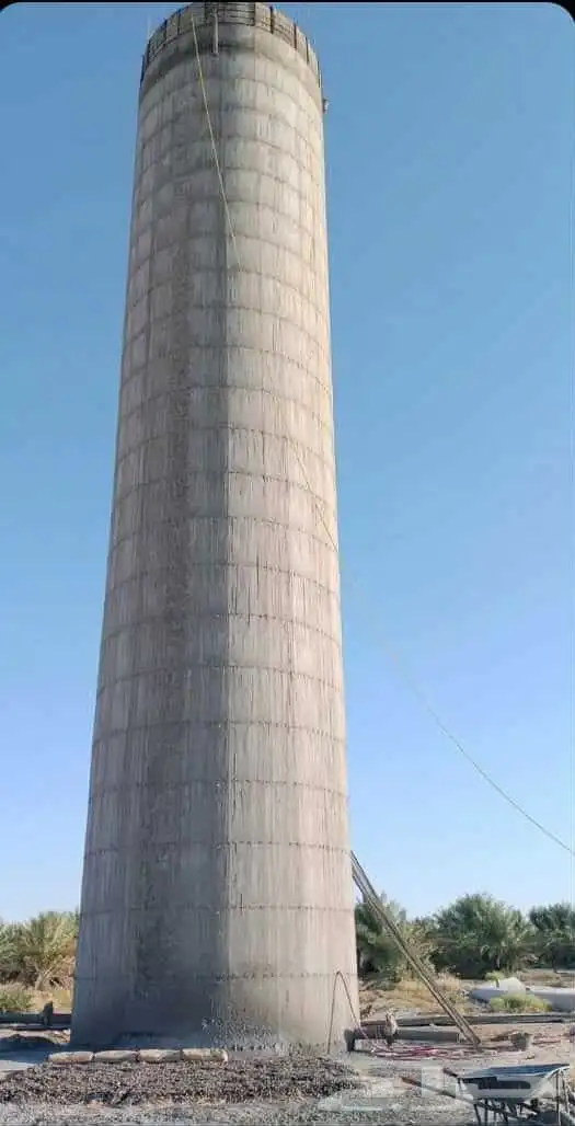 حزان اصطواني المزرعه اي م ان 2