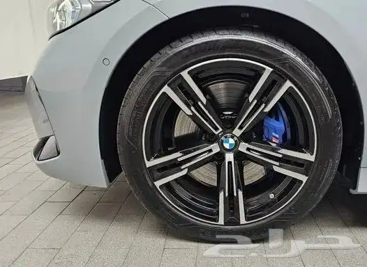 BMW 3 series (G20)320i M sports 2024 13