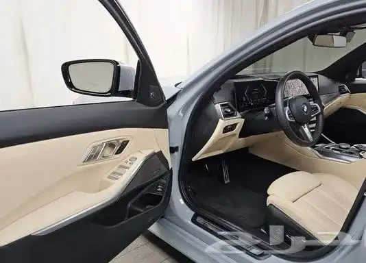 BMW 3 series (G20)320i M sports 2024 8