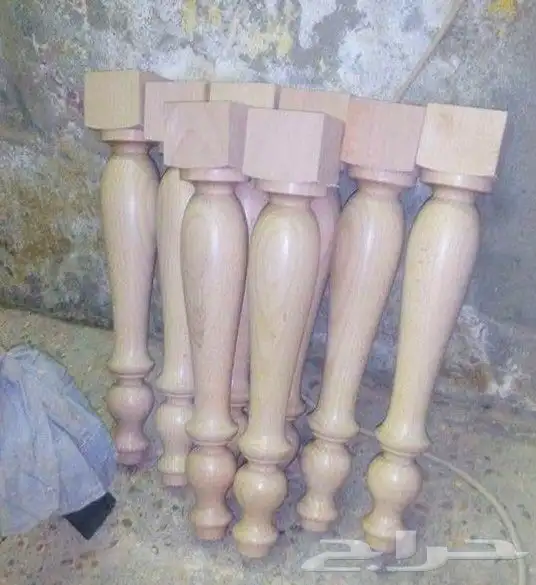 خرط جميع انواع الأخشاب بارخص سعر في مكه 8