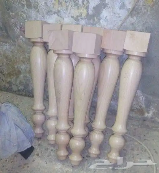 خرط جميع انواع الأخشاب بارخص سعر في مكه 9