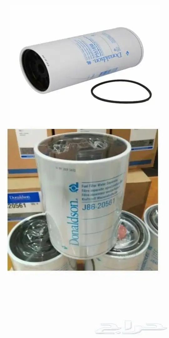 الفلاتر و قطع جميع المعدات ثقيلة و مولدات كهربائية 8