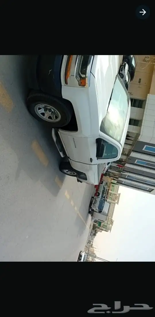 موديل 2017 سلفرادو نظيف 6سلندر بون دبل 2