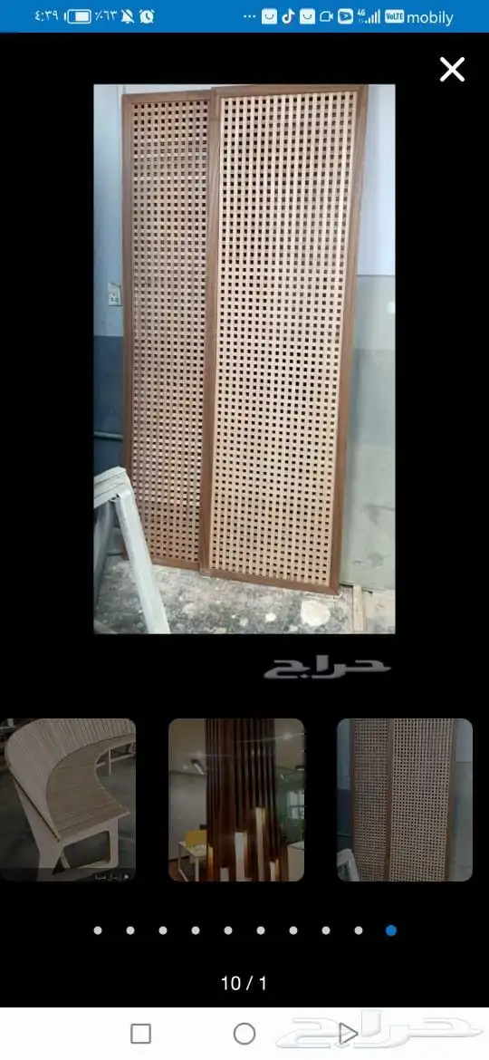 نجار اثاث وديكور خشبى 9