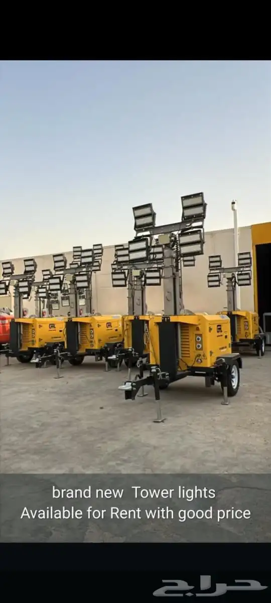 مان ليفت مان لفت سيزرلفت فوركلفت تورلايت للايجار 3