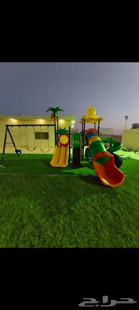 مراجيح العاب اطفال 9