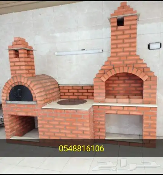 شوايات الهفوف مشبات الاحساء . افران الهفوف 0