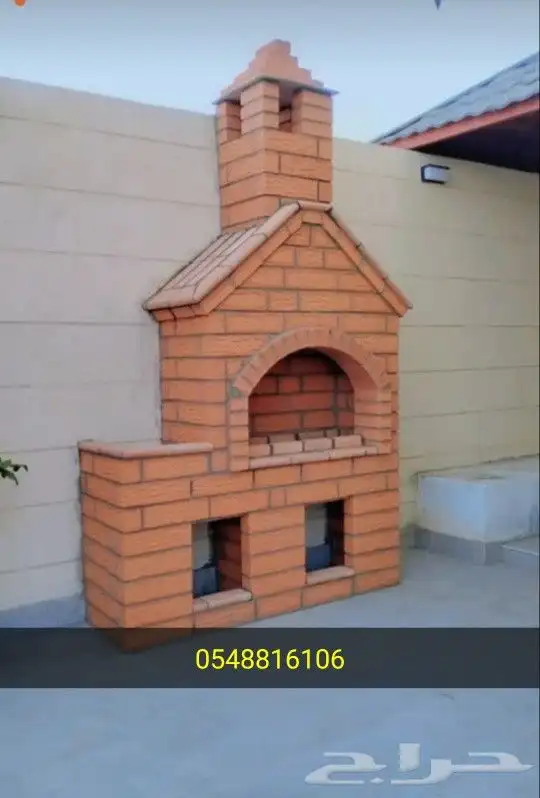 شوايات الهفوف مشبات الاحساء . افران الهفوف 2