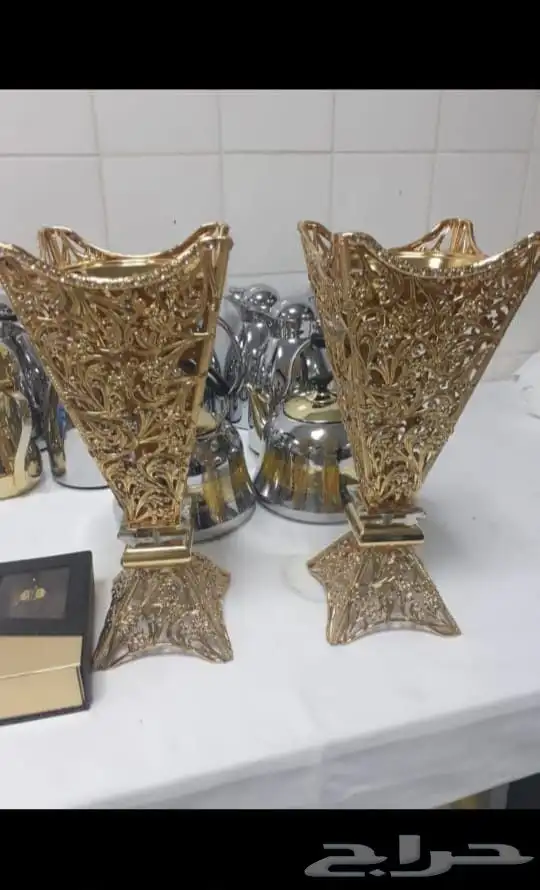 كرسي شفافه طاولات شفافه كراسي وطاولات زل طاولات بوفيه 5