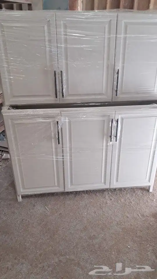 مطابخ جديده جاهزة مع التركيب والتوصيل بسعر المصنع 1