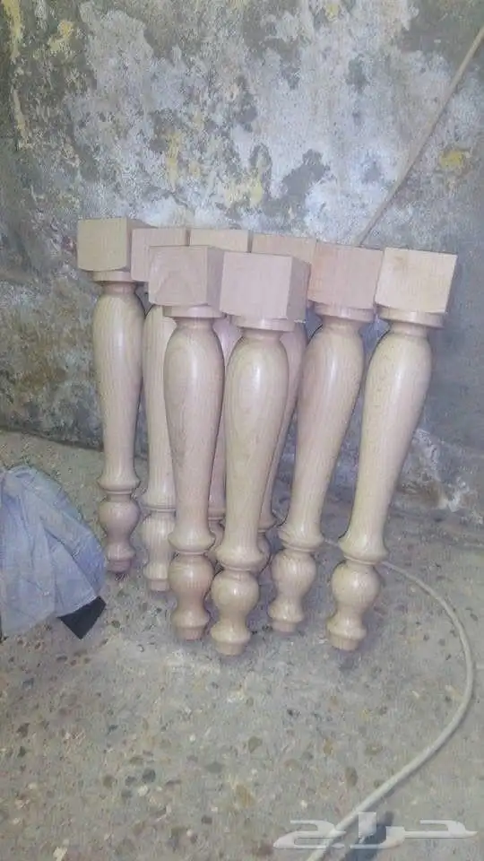 خرط جميع انواع الأخشاب بارخص سعر في مكه 6