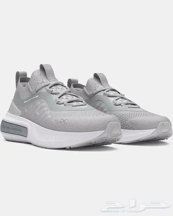 شوزات اندرمر الاصليه مع ملحقاتها البوكس والكيس جديده 0