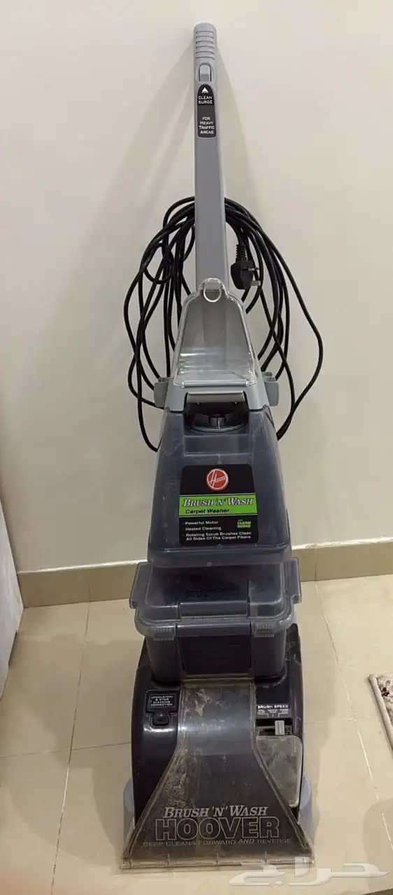 مكنسة كهربائية 1