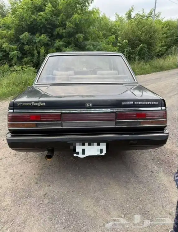 مطلوب نيسان سيدرك 8