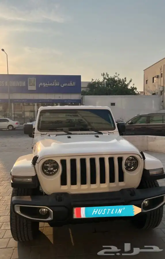 جيب رانجلر صحارى 6 سلندر فل كامل 0