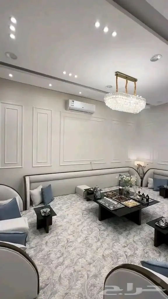 تفصيل كنب والستاير الويفي 6