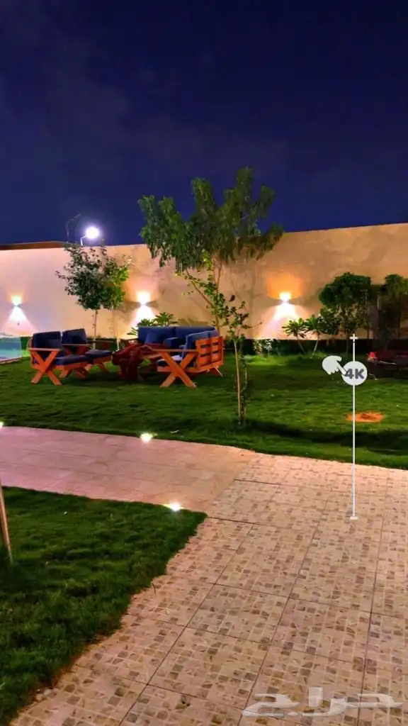 شاليه للايجار الشهري 0