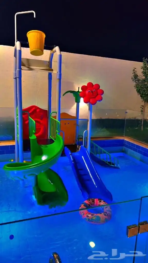 شاليه للايجار الشهري 2