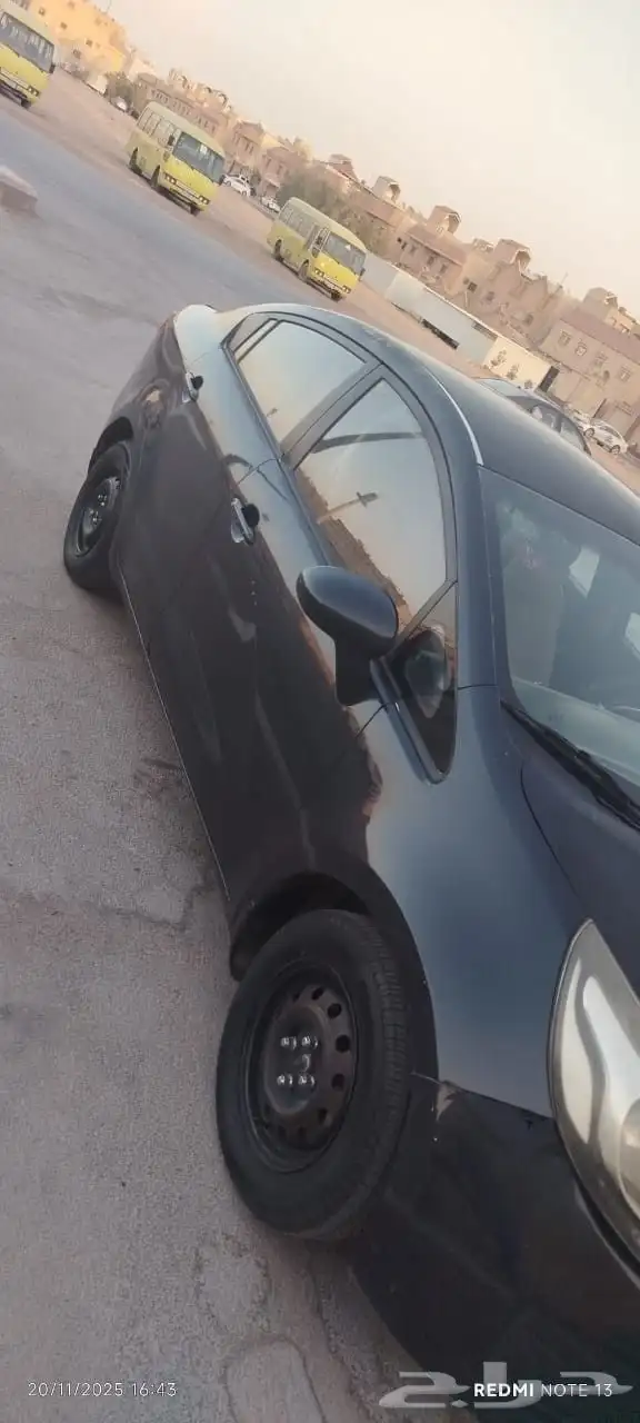 كيا ريو 2013 جير اتوماتيك وفحص سنتين جير ومكينه شرط تكيف ت 3